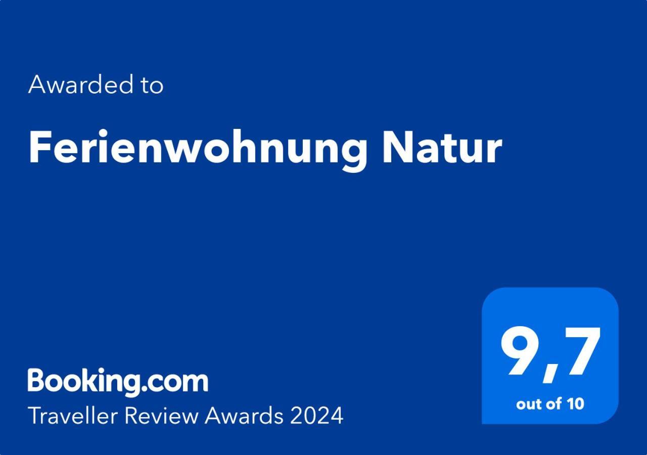 Ferienwohnung Natur Balingen Exterior foto